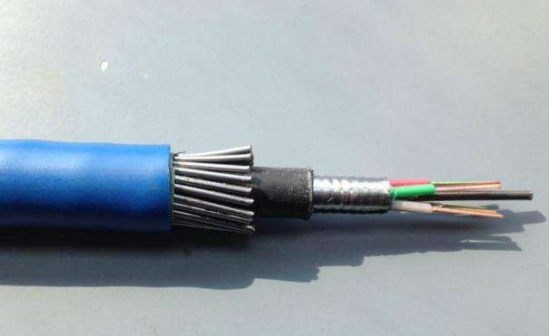 层绞式山东矿用光缆具有什么优势！