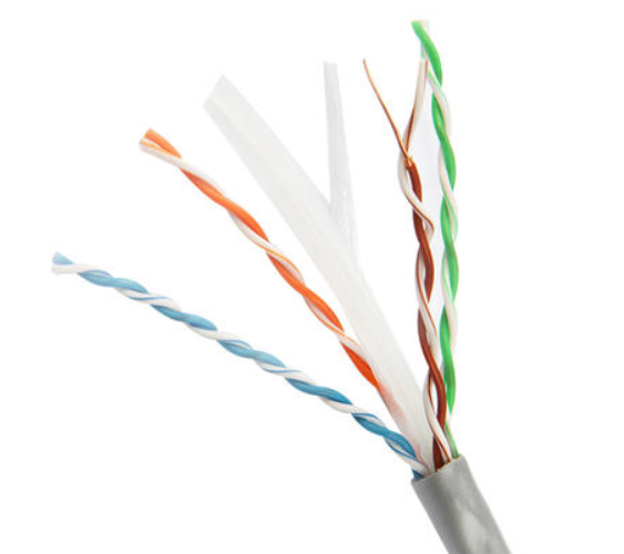 矿用阻燃网线的阻燃材料