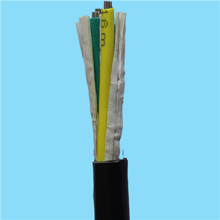 山东矿用控制电缆