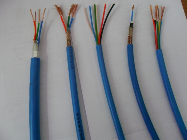 矿用控制电缆标准